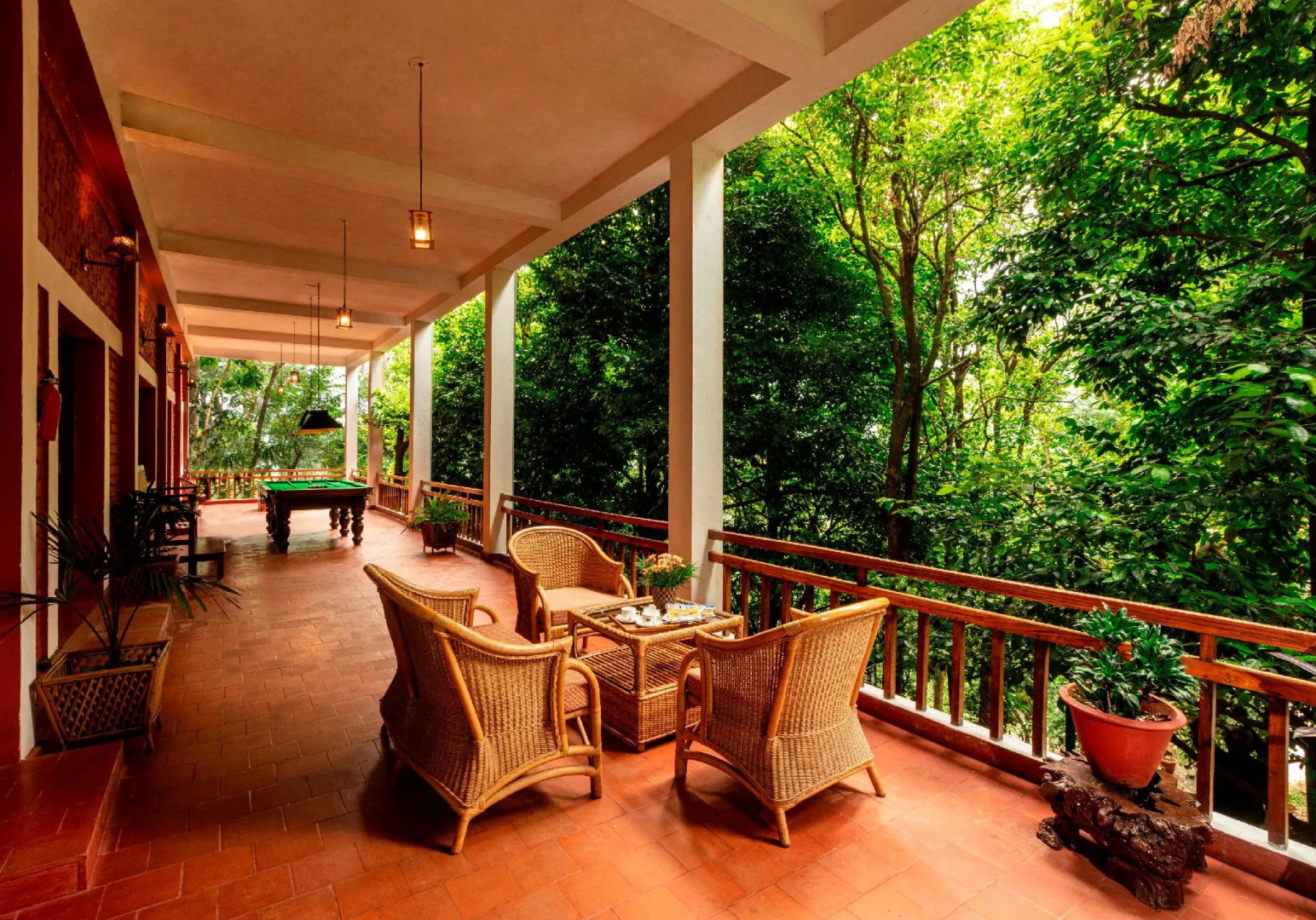 Kurumba Village Resort – Nature Resorts, Nilgiris