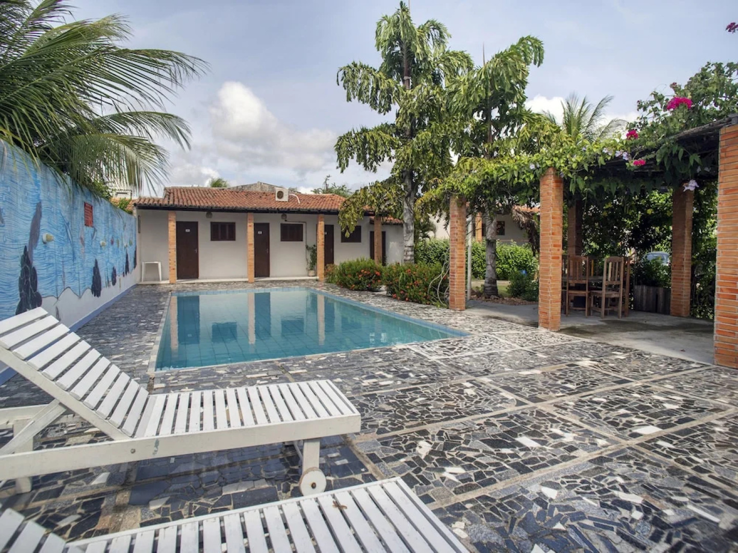 OYO Pousada Shammah - 29 minutos das Dunas de Genipabu