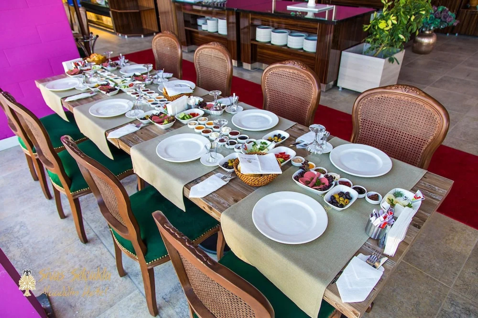 Sivas Keykavus Hotel
