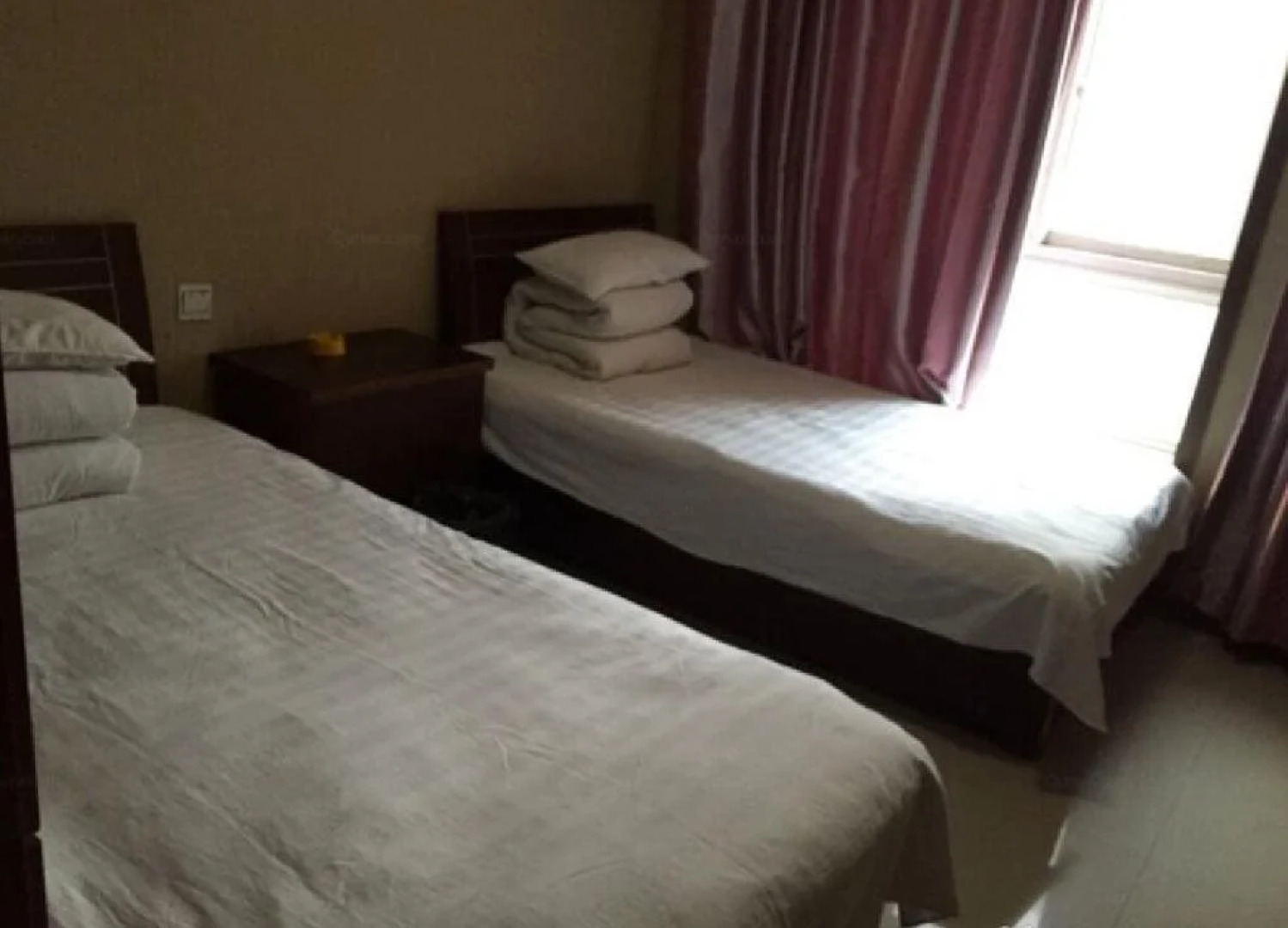 Huaian Lianshui Shenzhen Inn