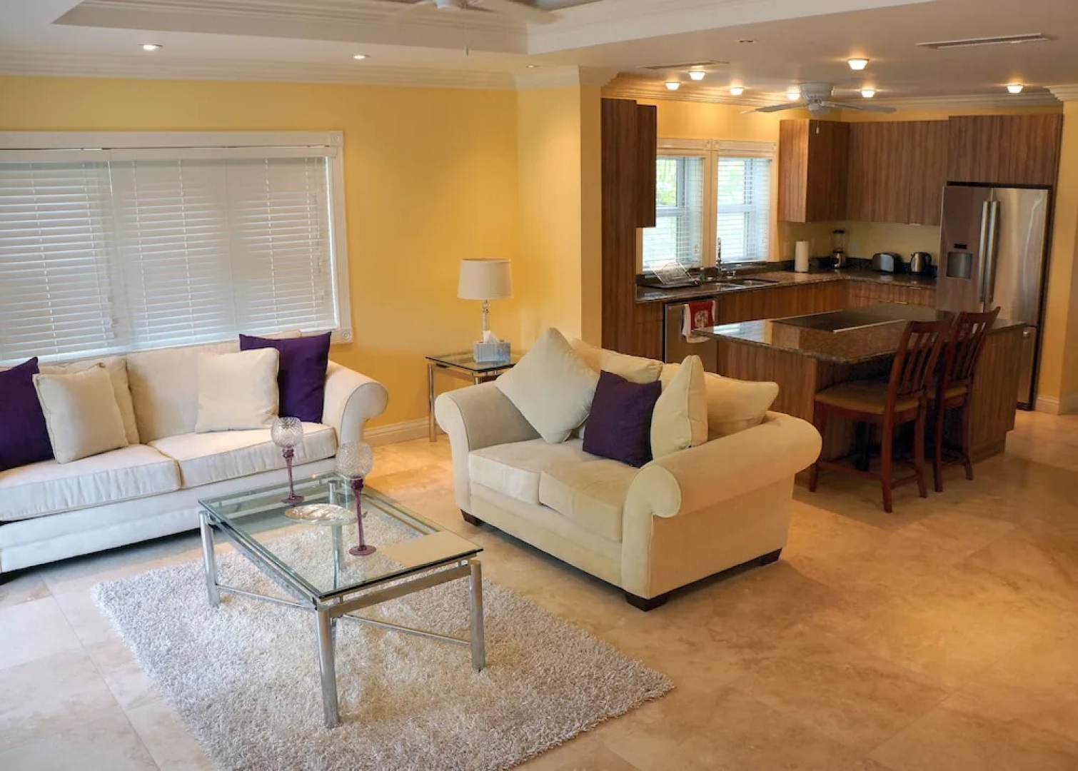 The Hamilton Beach Villas & Spa