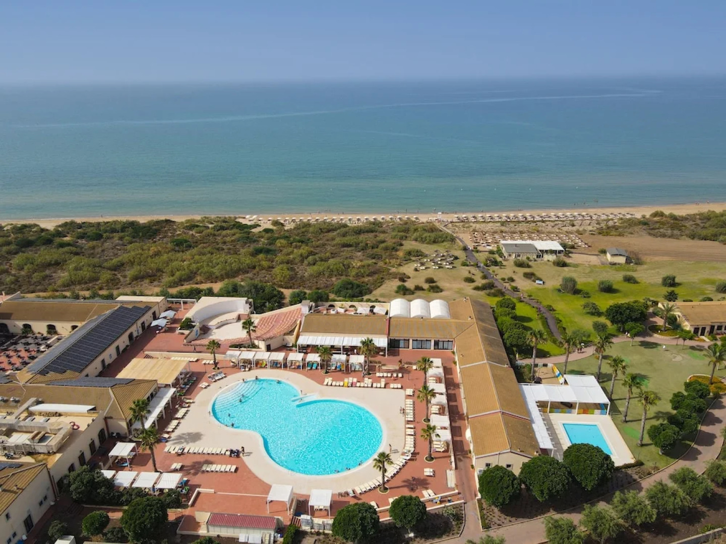 Sikania Resort & Spa