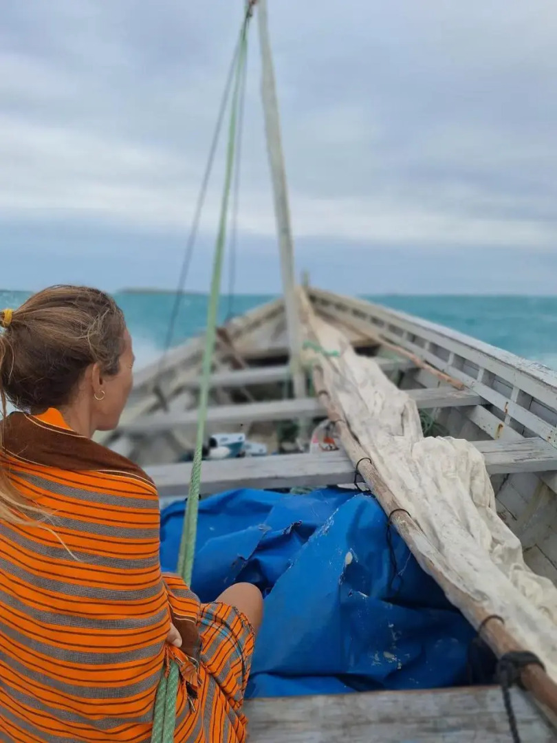 Les Paillottes De Babaomby Hotel