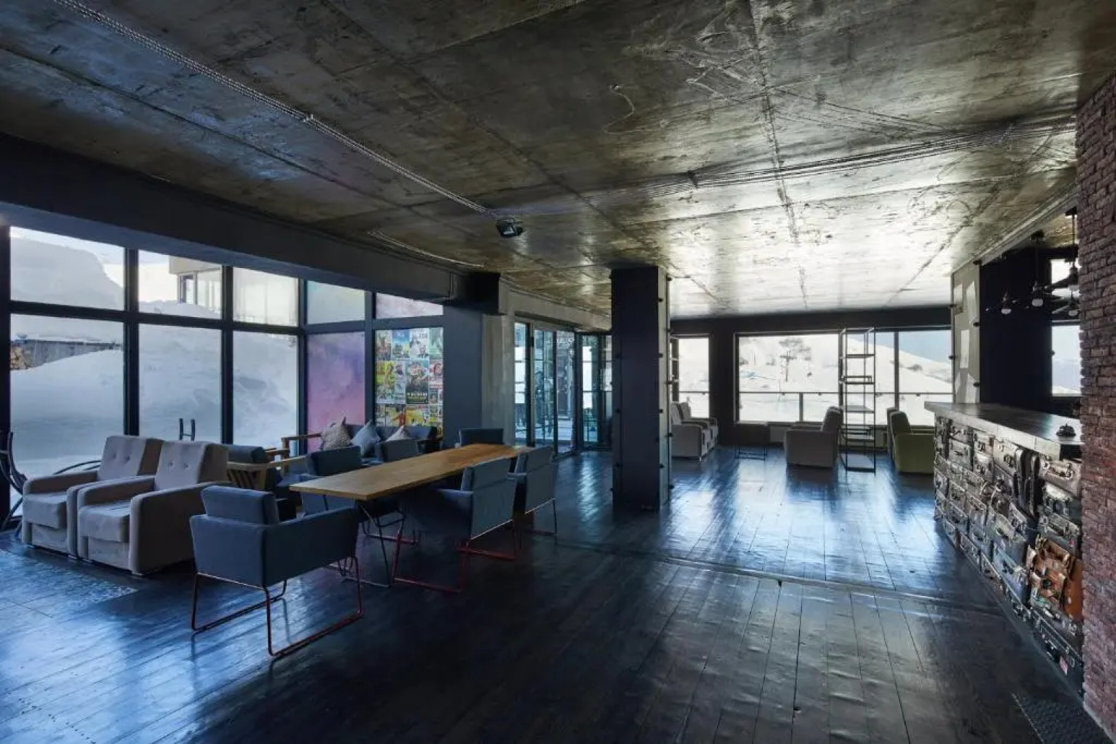 Apartment N506 Gudauri Loft