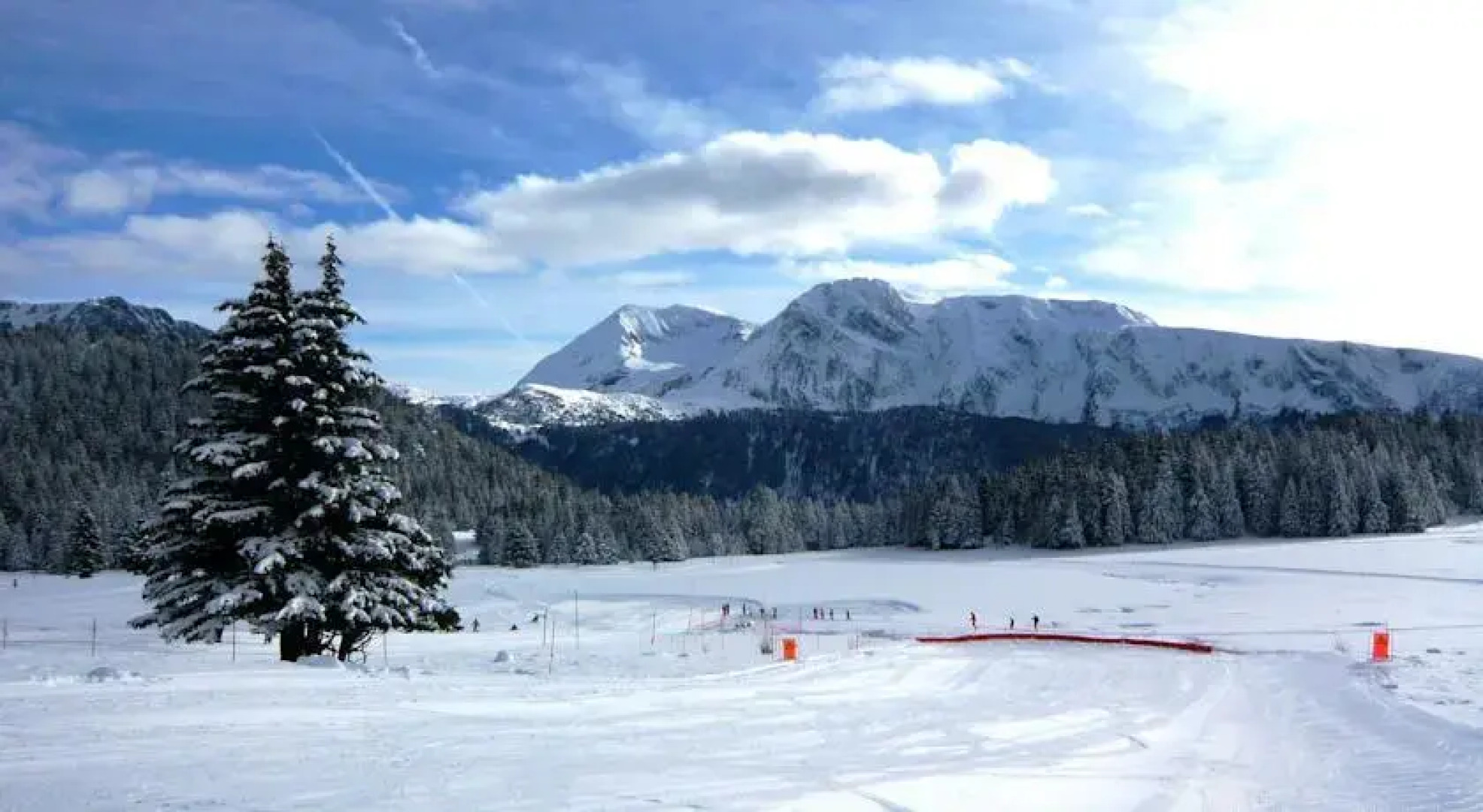 Les Gîtes des Balcons de Belledonne
