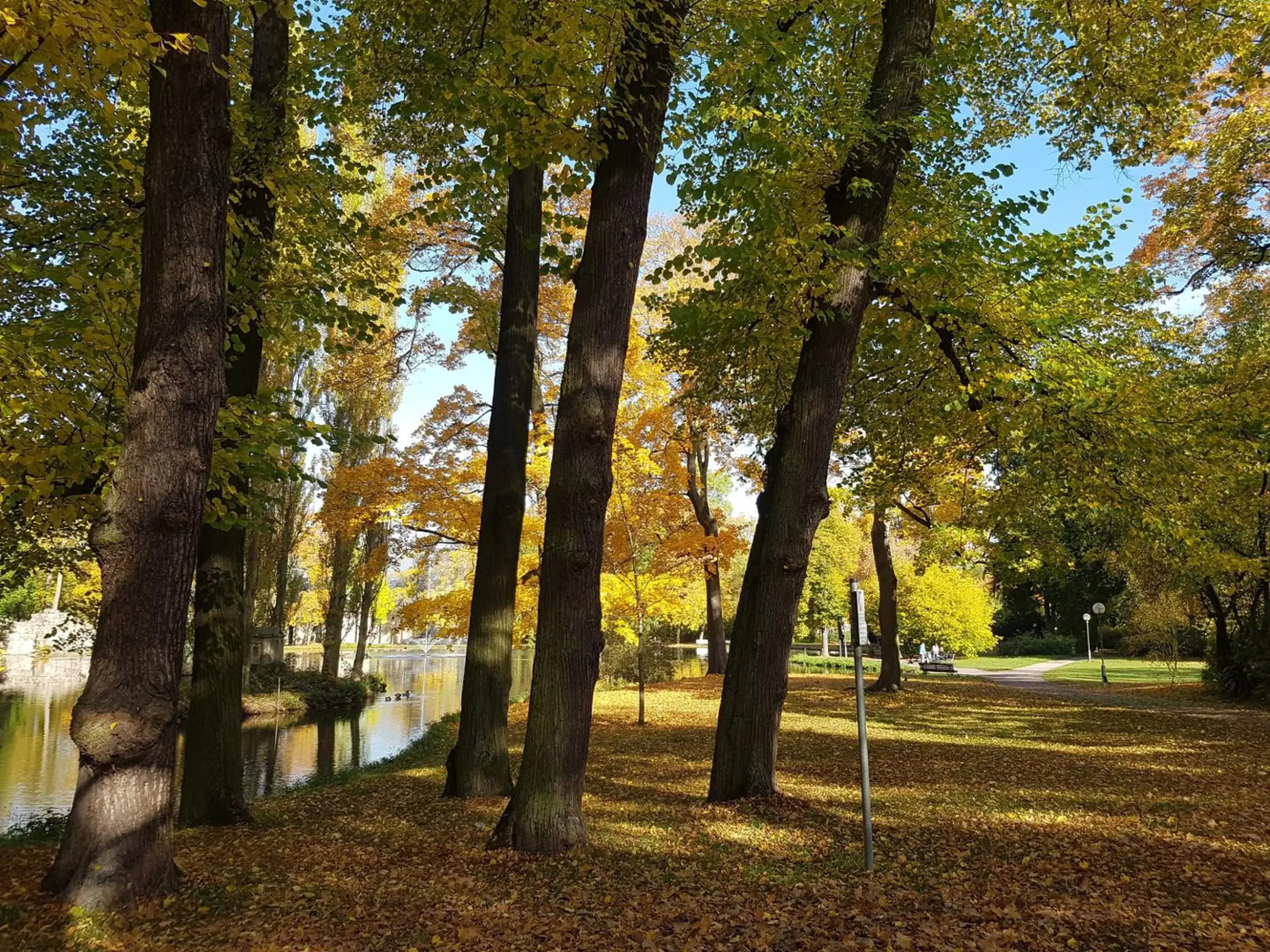 Villa am Park