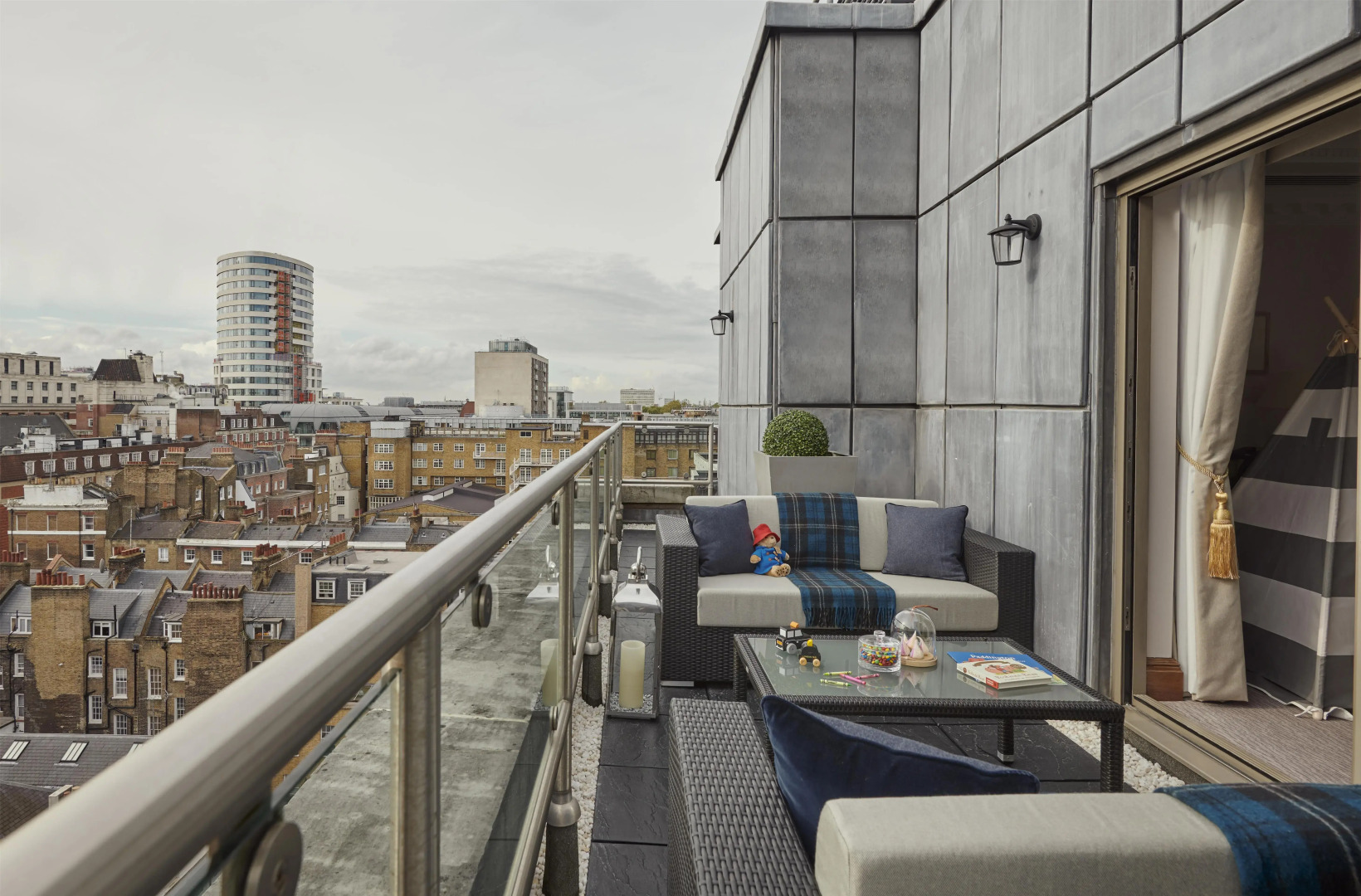 Hyatt Regency London The Churchill