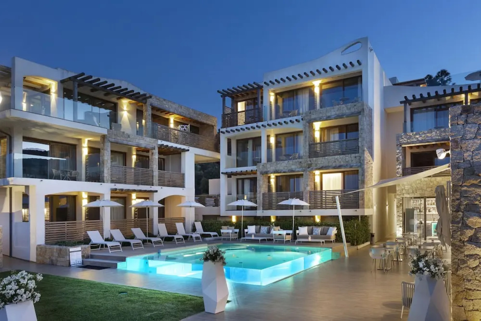 Sandalia Boutique Hotel - Adults Only