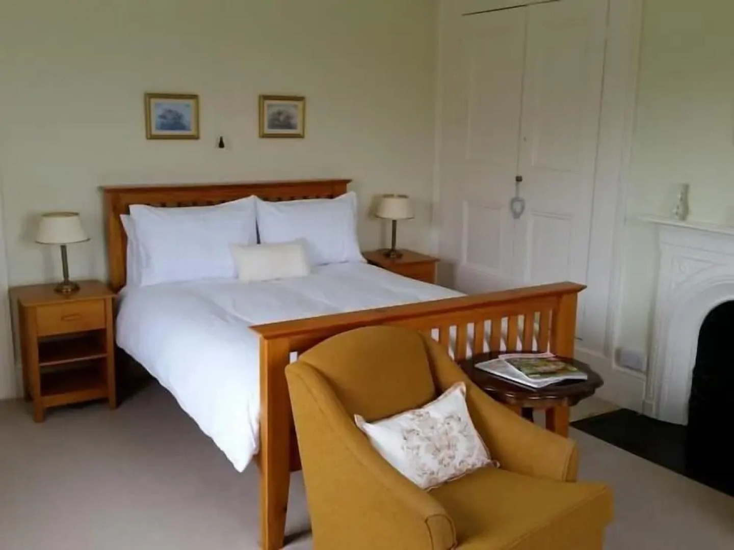 Upper Letton Farmhouse