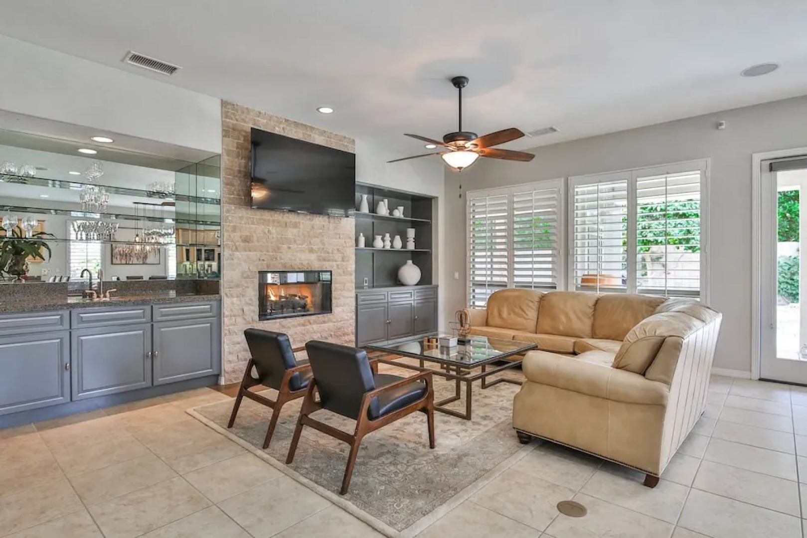 Spring Rain - Four Bedroom Home