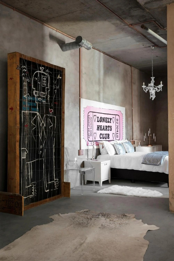 The Franklin Loft Apartments