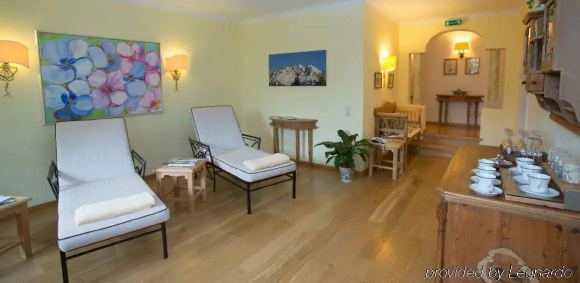 Relais & Châteaux Hotel Tennerhof