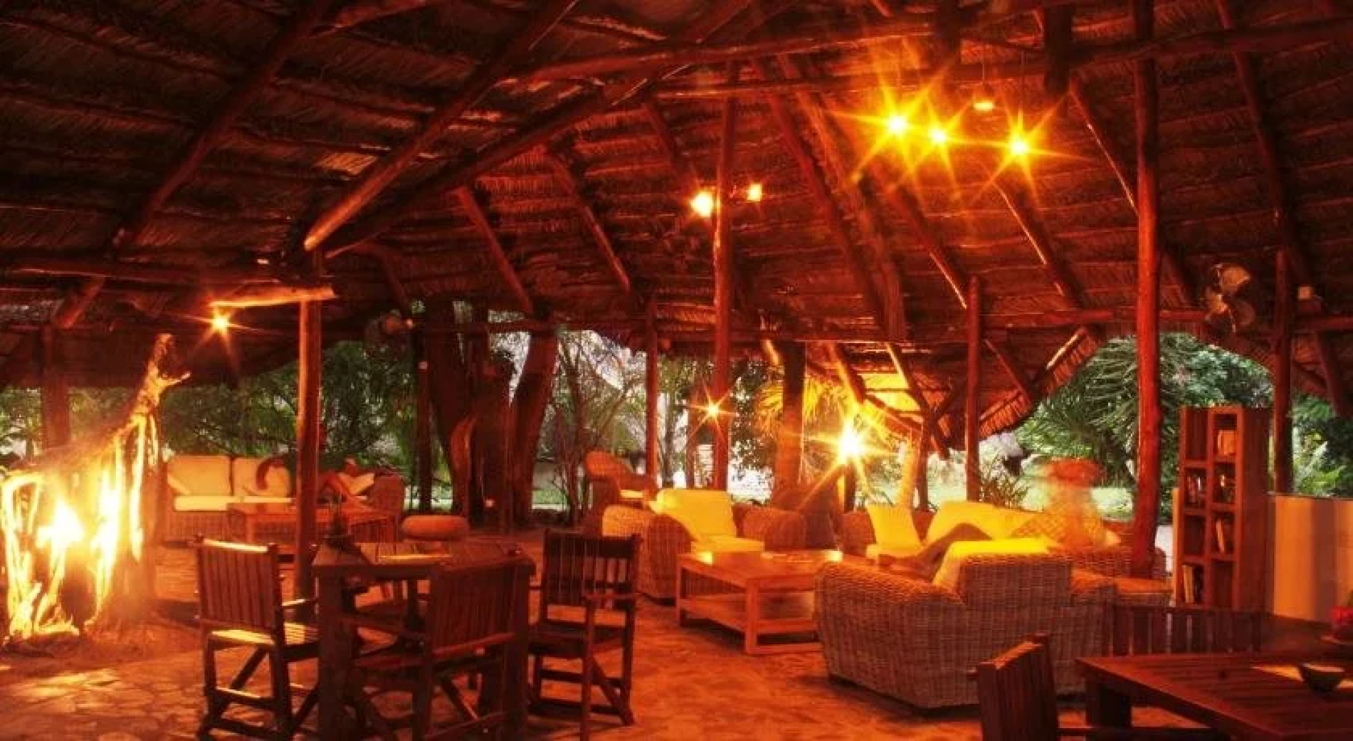 Palmeiras Lodge