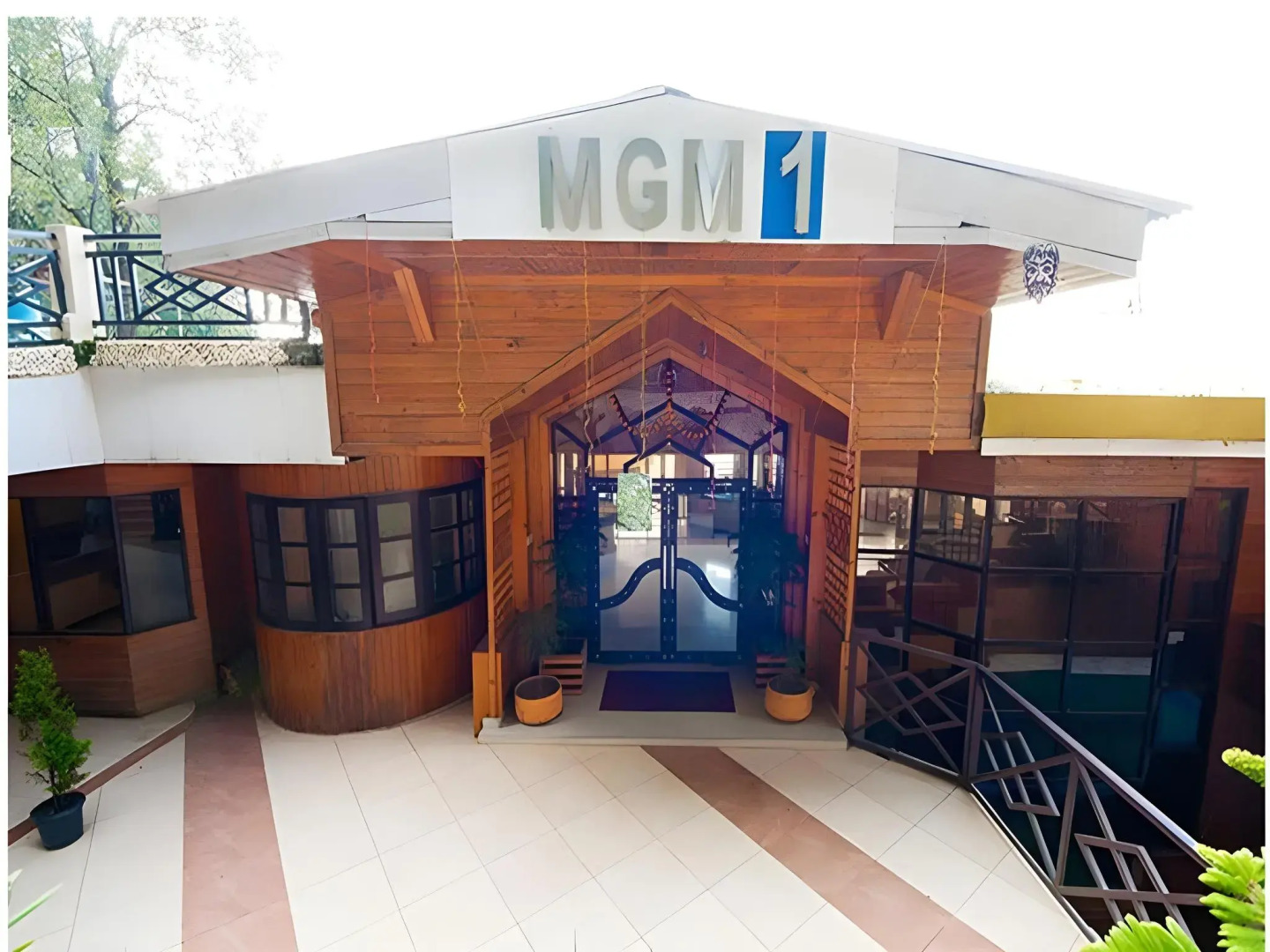 MGM1 Hotel