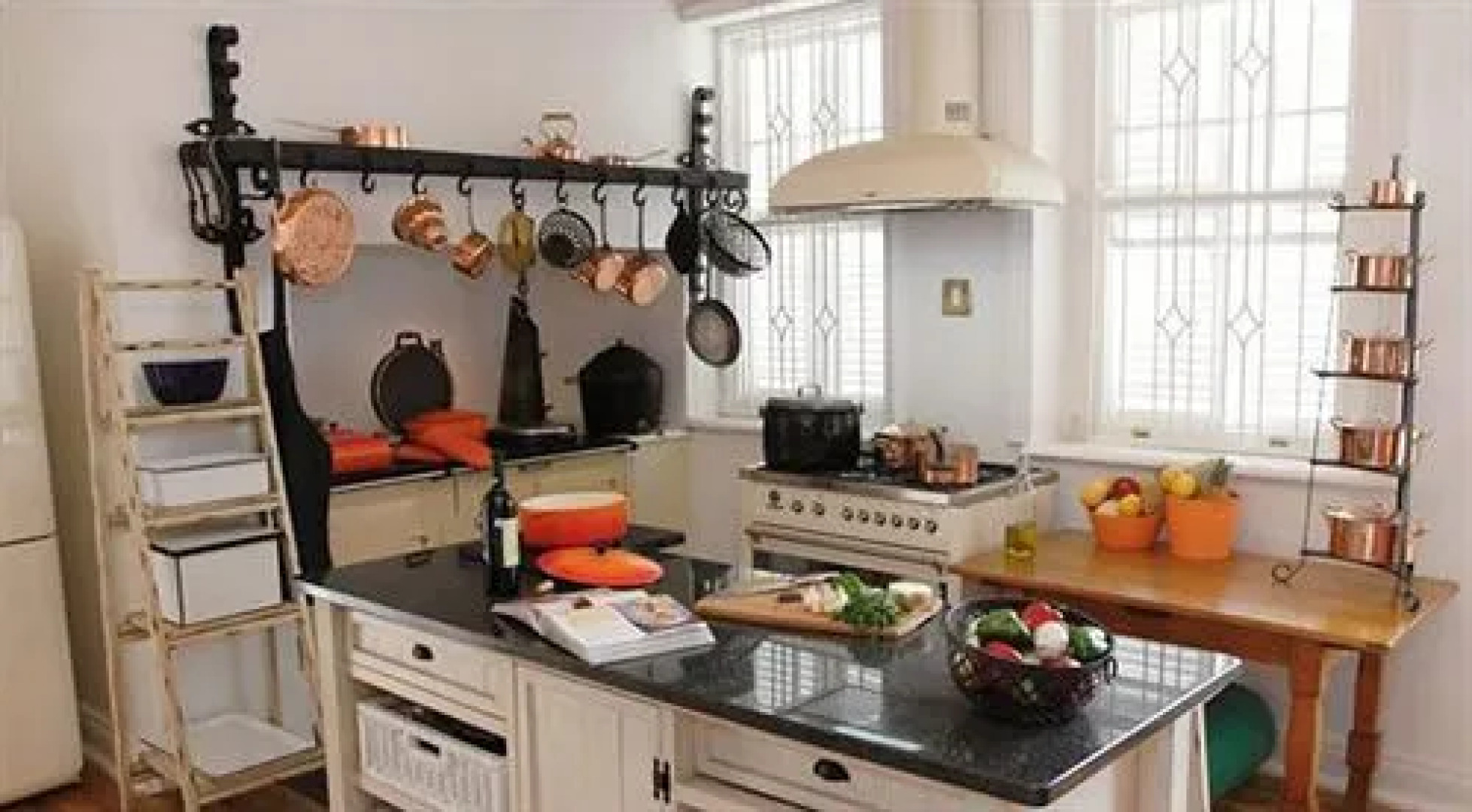 Die Ou Pastorie - De Hoop