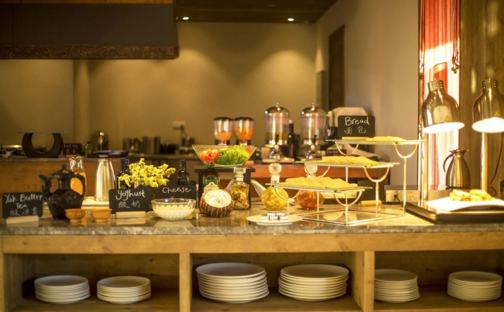 LUX* Tea Horse Road Benzilan Hotel