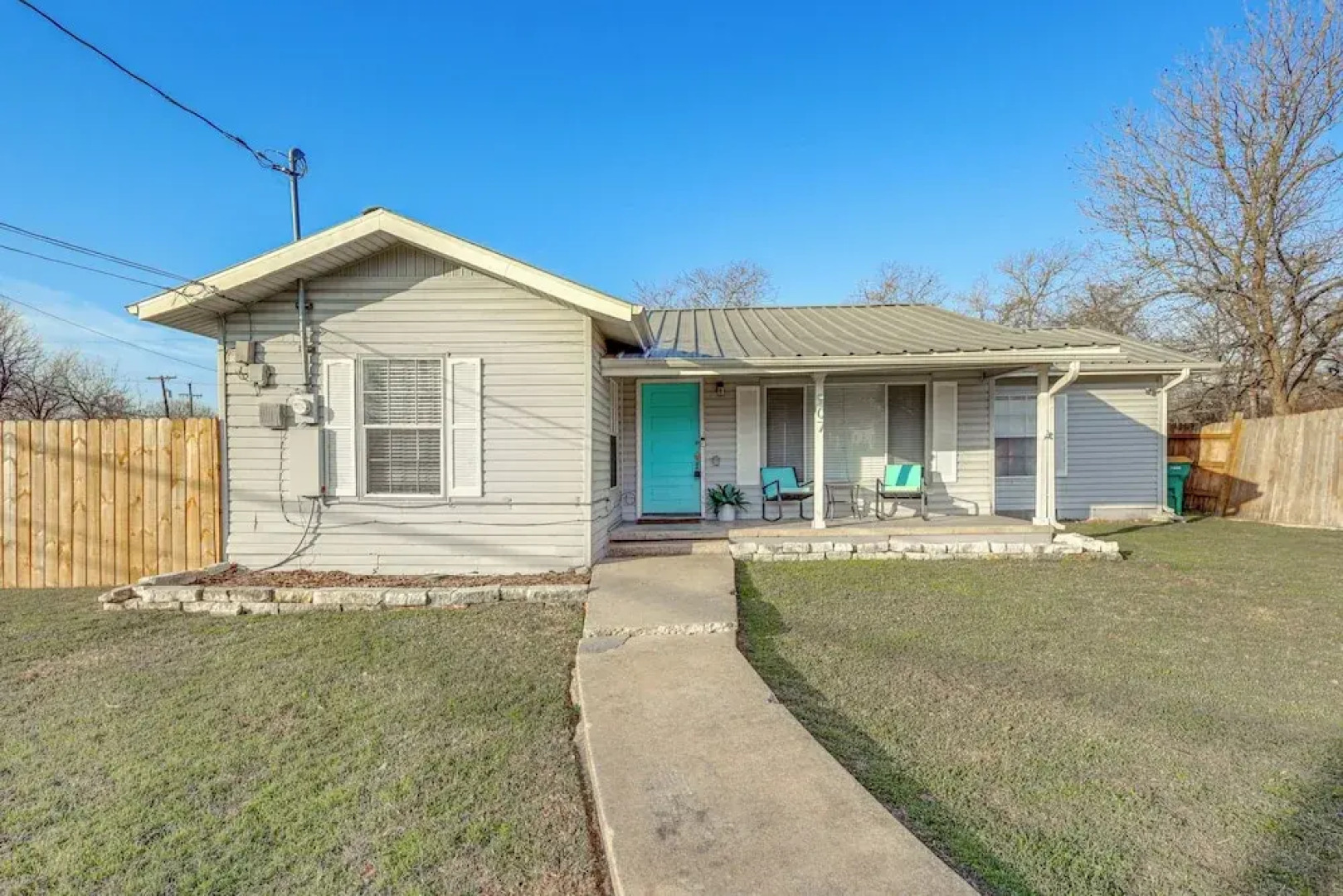 5 Mi to Belton Lake: Home w/ Large Yard!