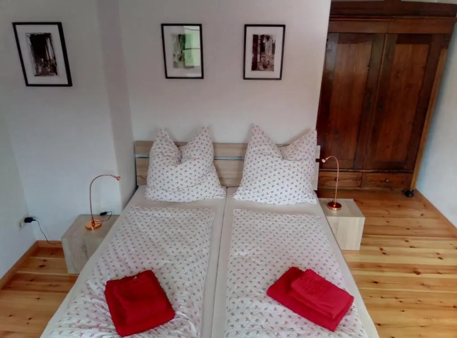 Ferienwohnung Porschendorf