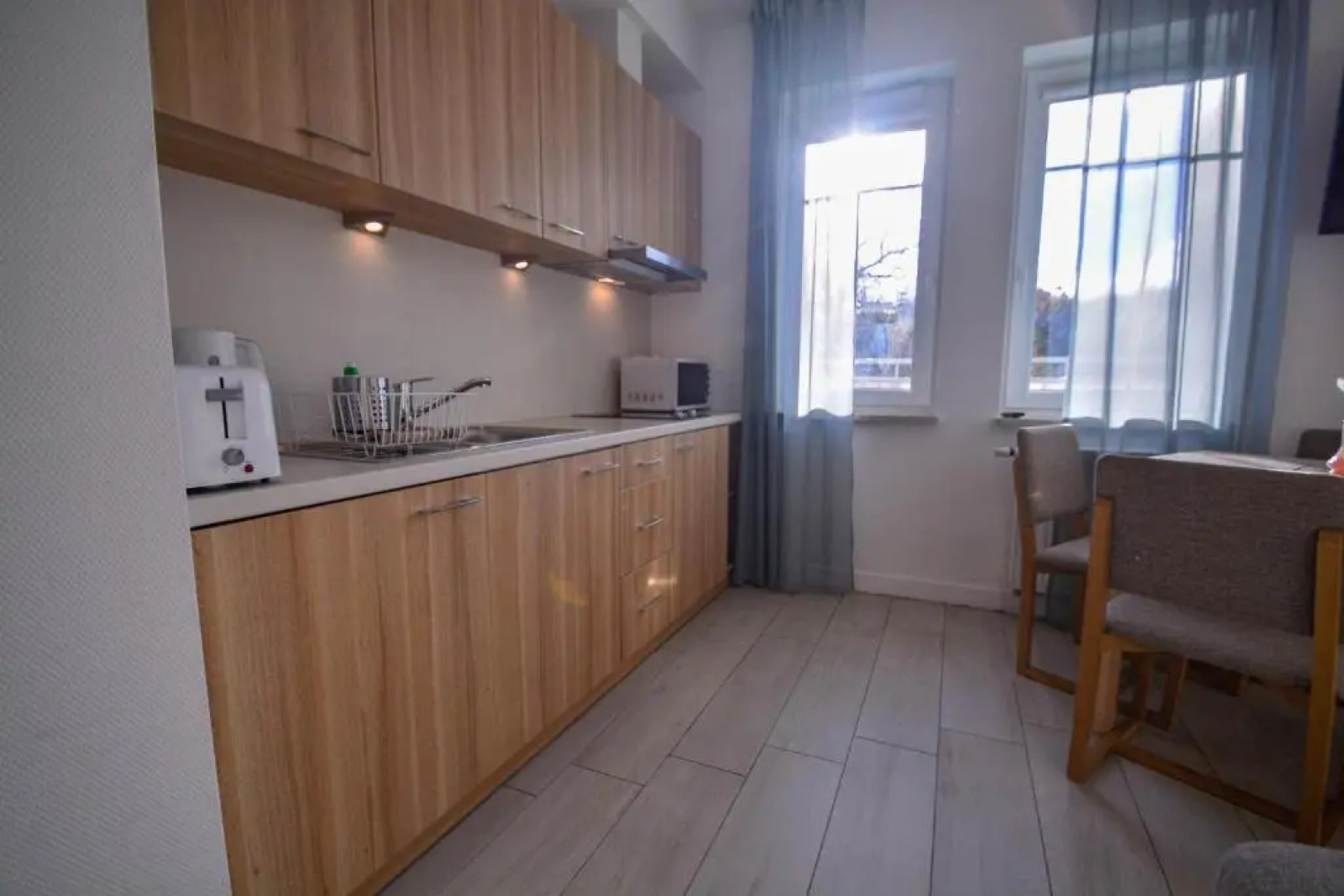 Apartamenty na Wyspie - Aquamarina Apartamenty