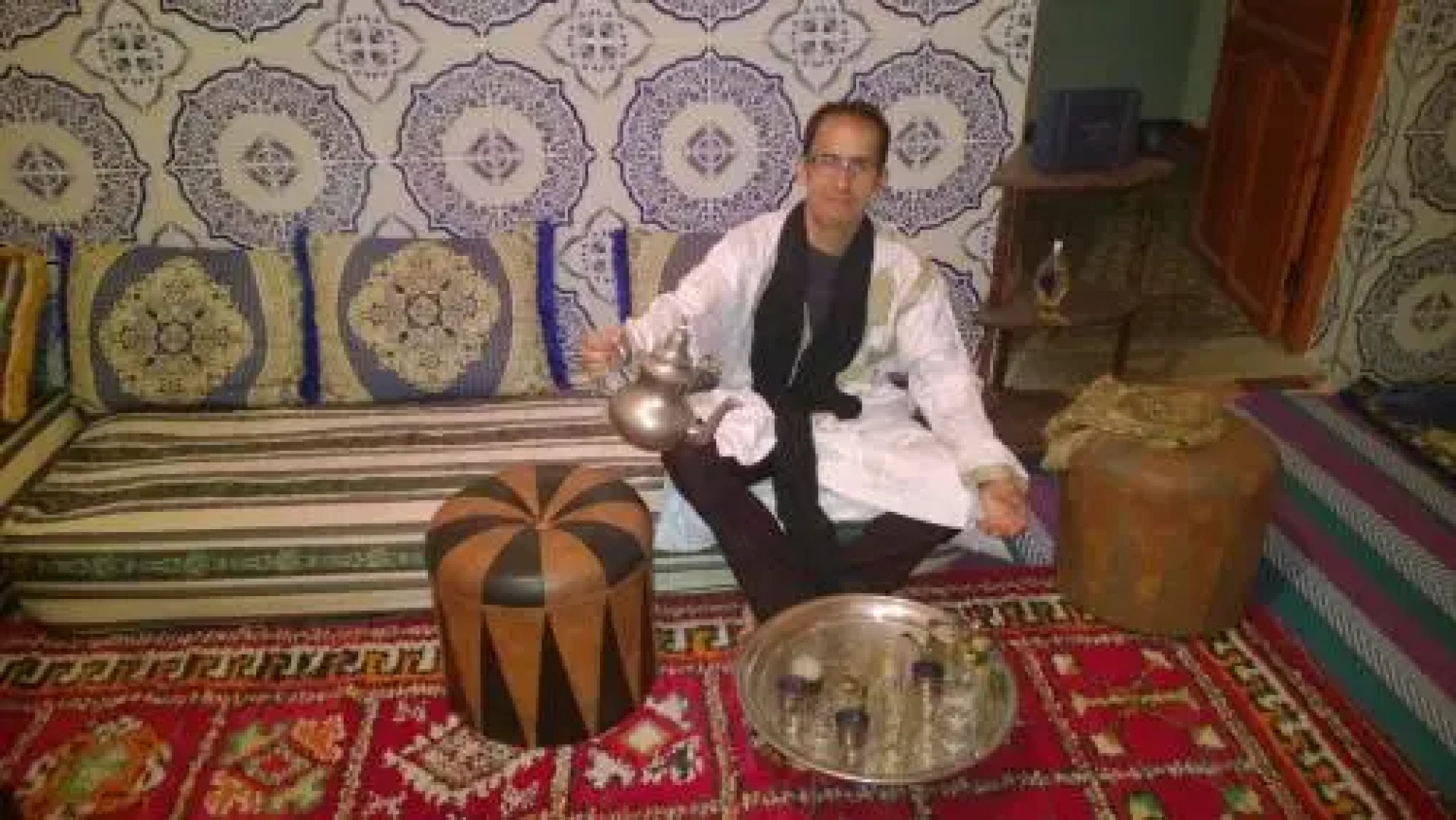 Chambre d'Hôte Sahara La Bell Vue