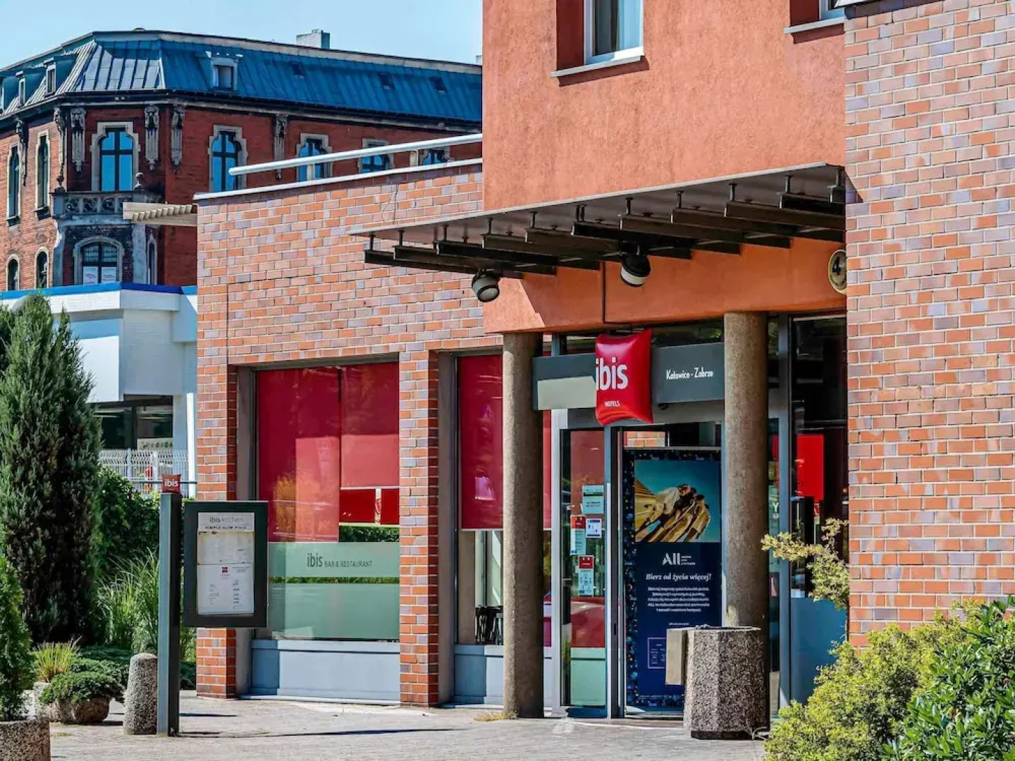 ibis Katowice Zabrze