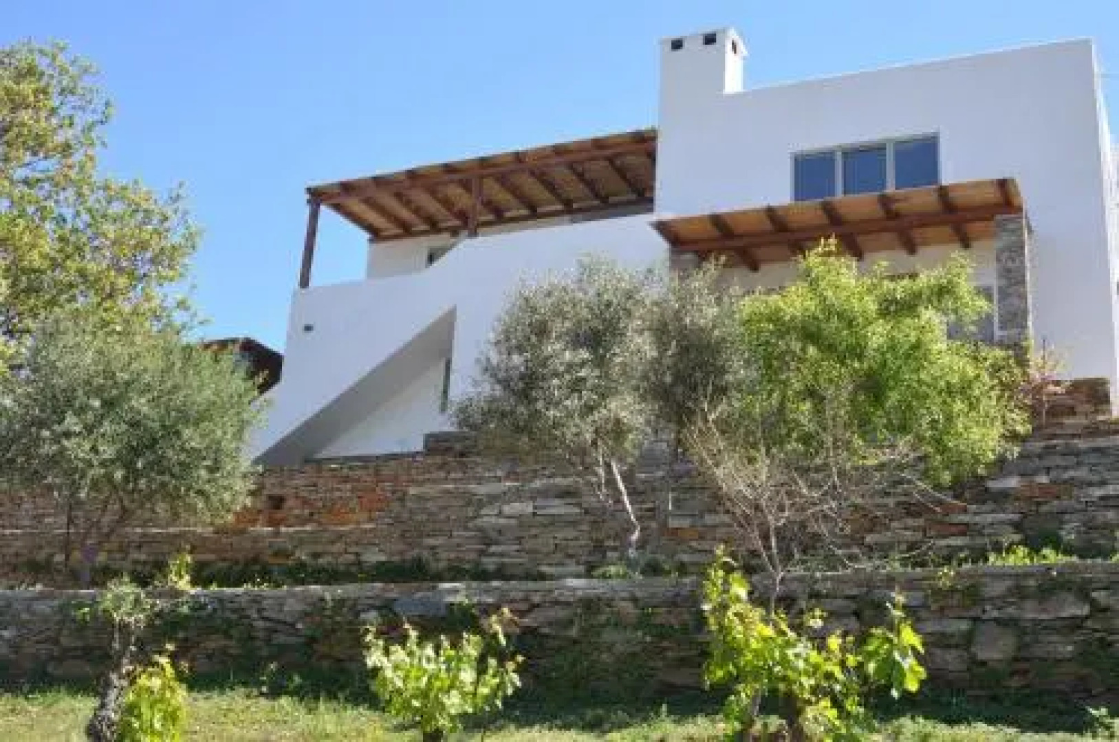 Otzias green cottage