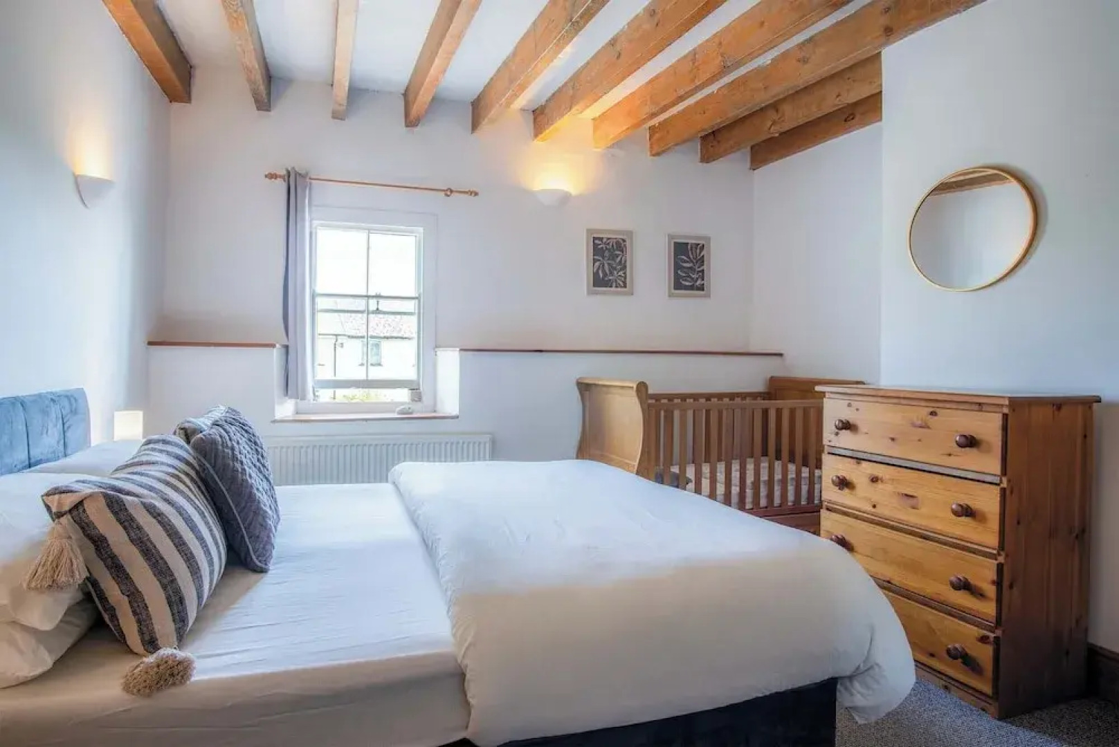 Angle Adventures - 4 Bed Cottage - Angle