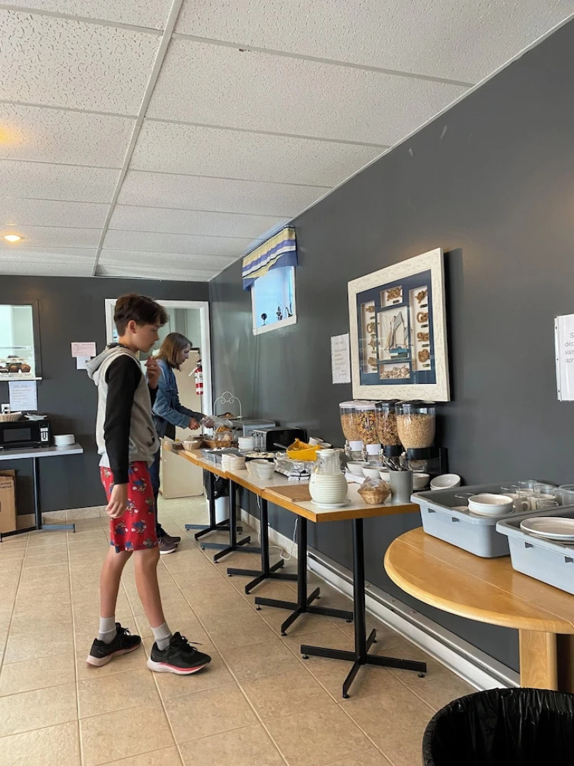 Hotel Motel Panorama de Perce