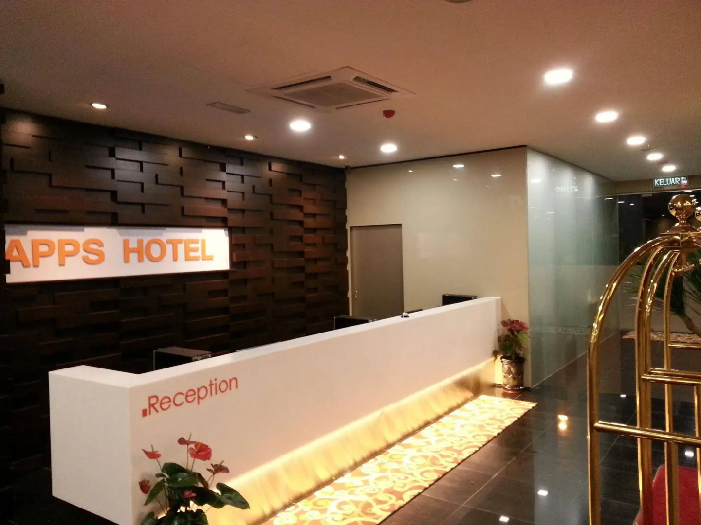 Apps Hotel Kuala Selangor