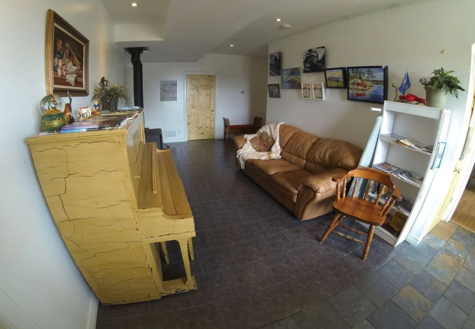 The Fiddle and The Sea B&B