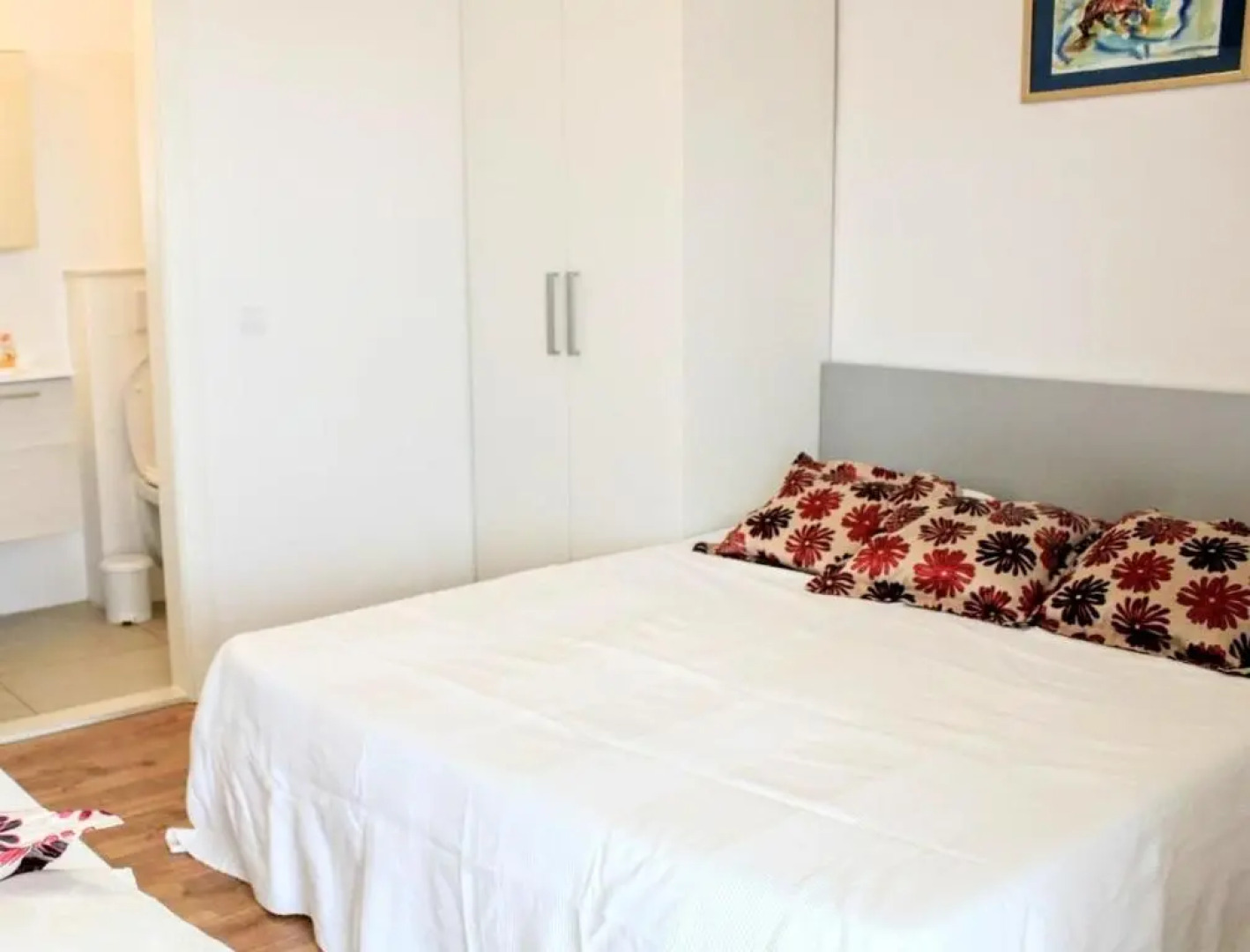 1 bedroom/terrace - Makarska riviera Promajna