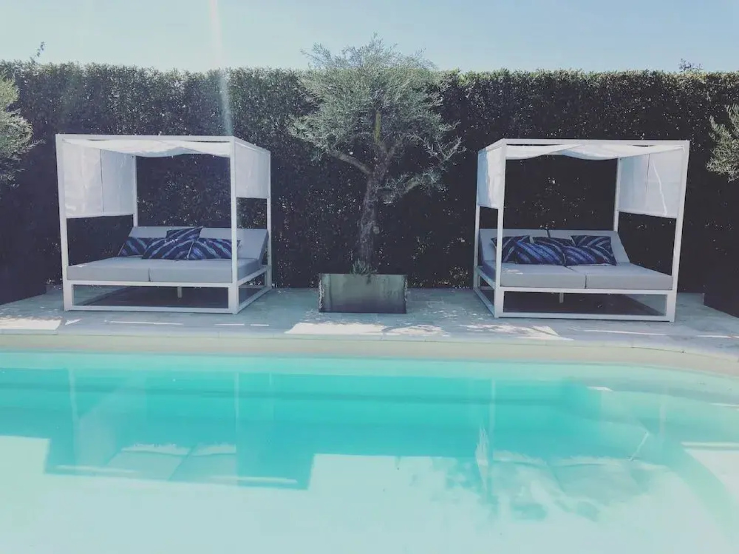 Mas Saint Antoine - Maison D'hotes