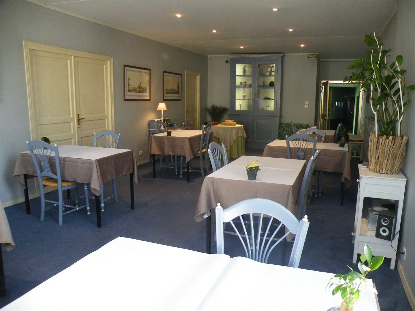Hôtel De Lavenue