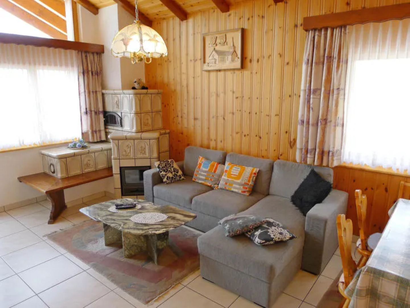 Apartment Appartement 29