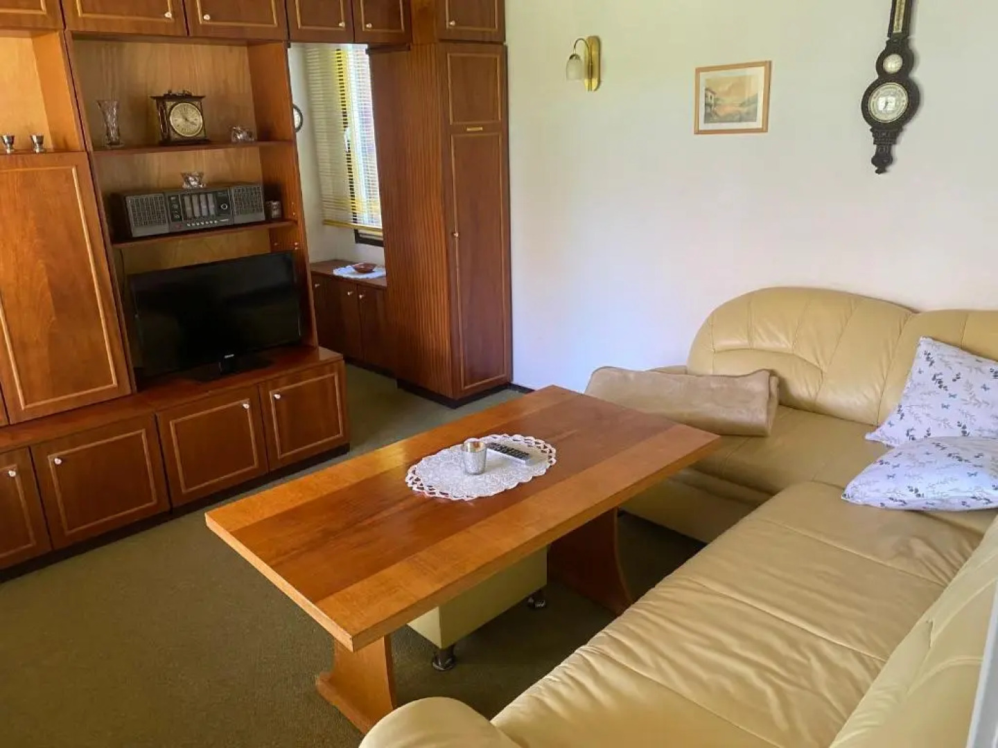 Bungalow, Nähe Ilsenburg und Wernigerode