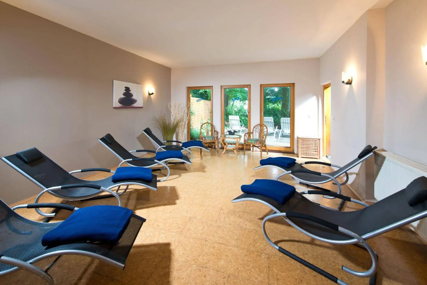 Seehotel Bollmannsruh am Beetzsee