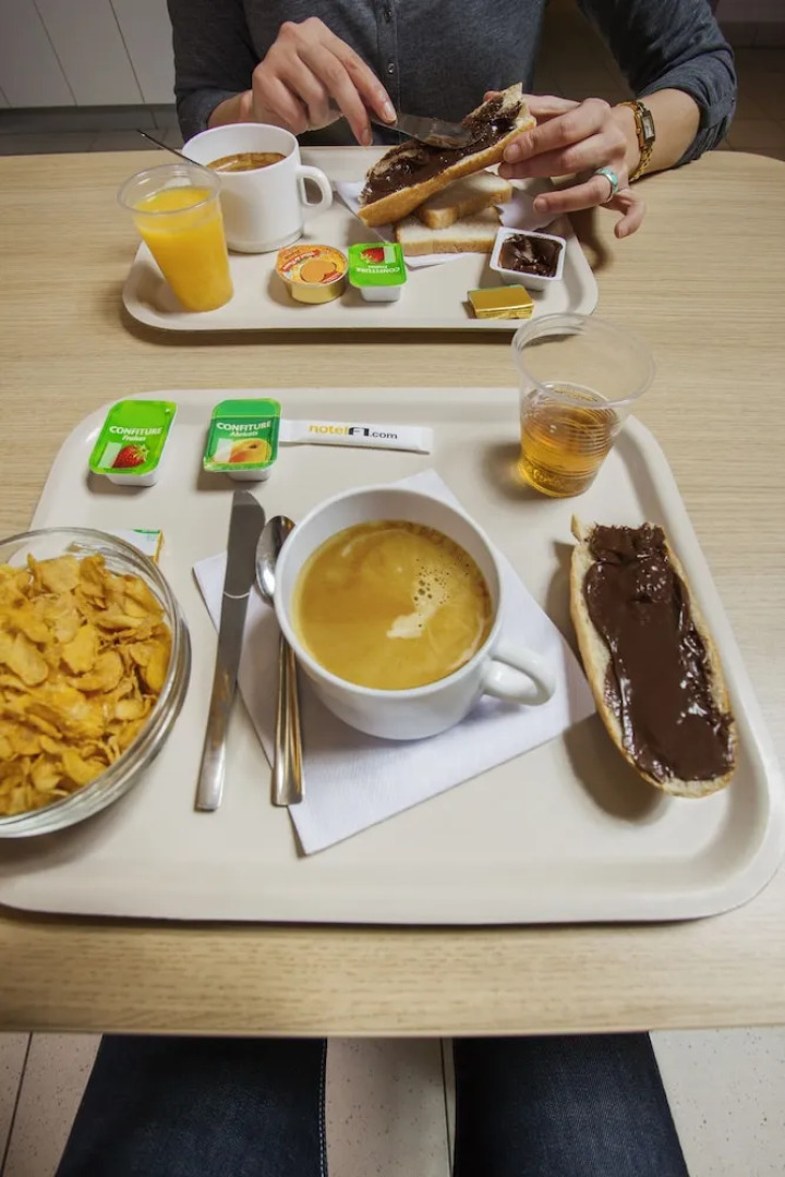 hotelF1 Strasbourg Pont de l'Europe