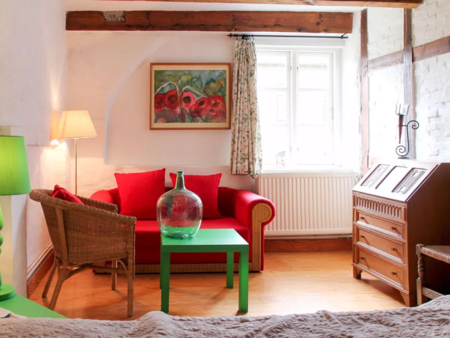 House Gut Hörne Wingst 38424