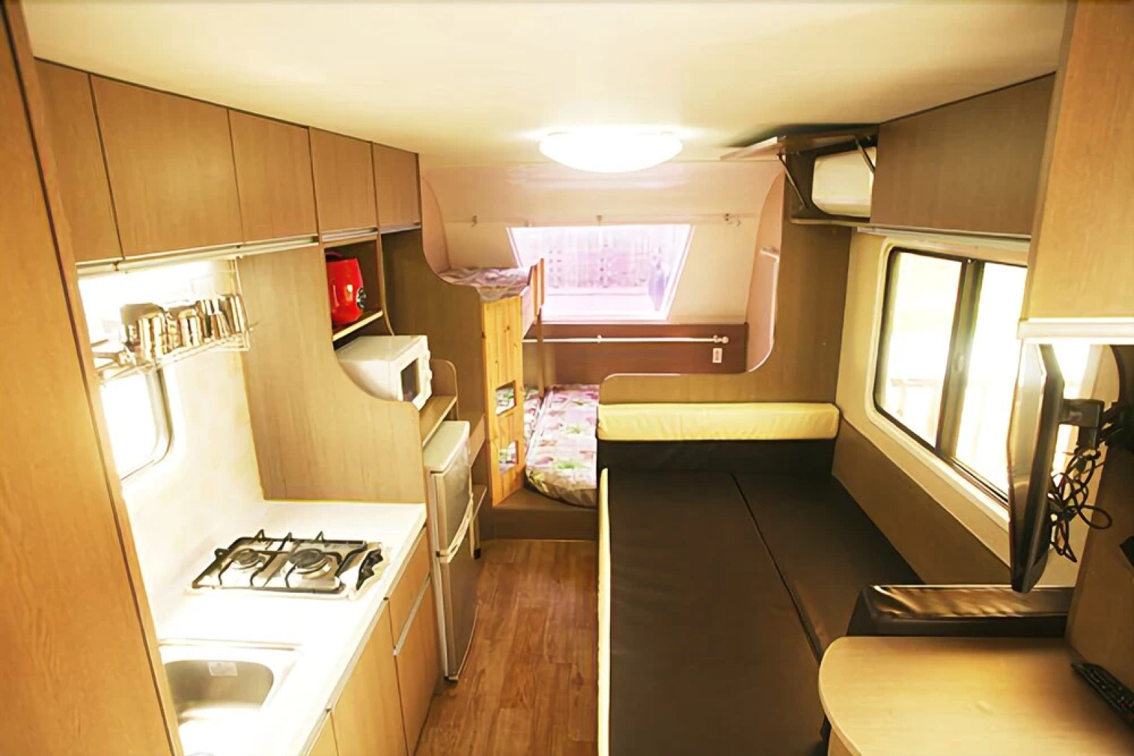 Asan Glamping Campground