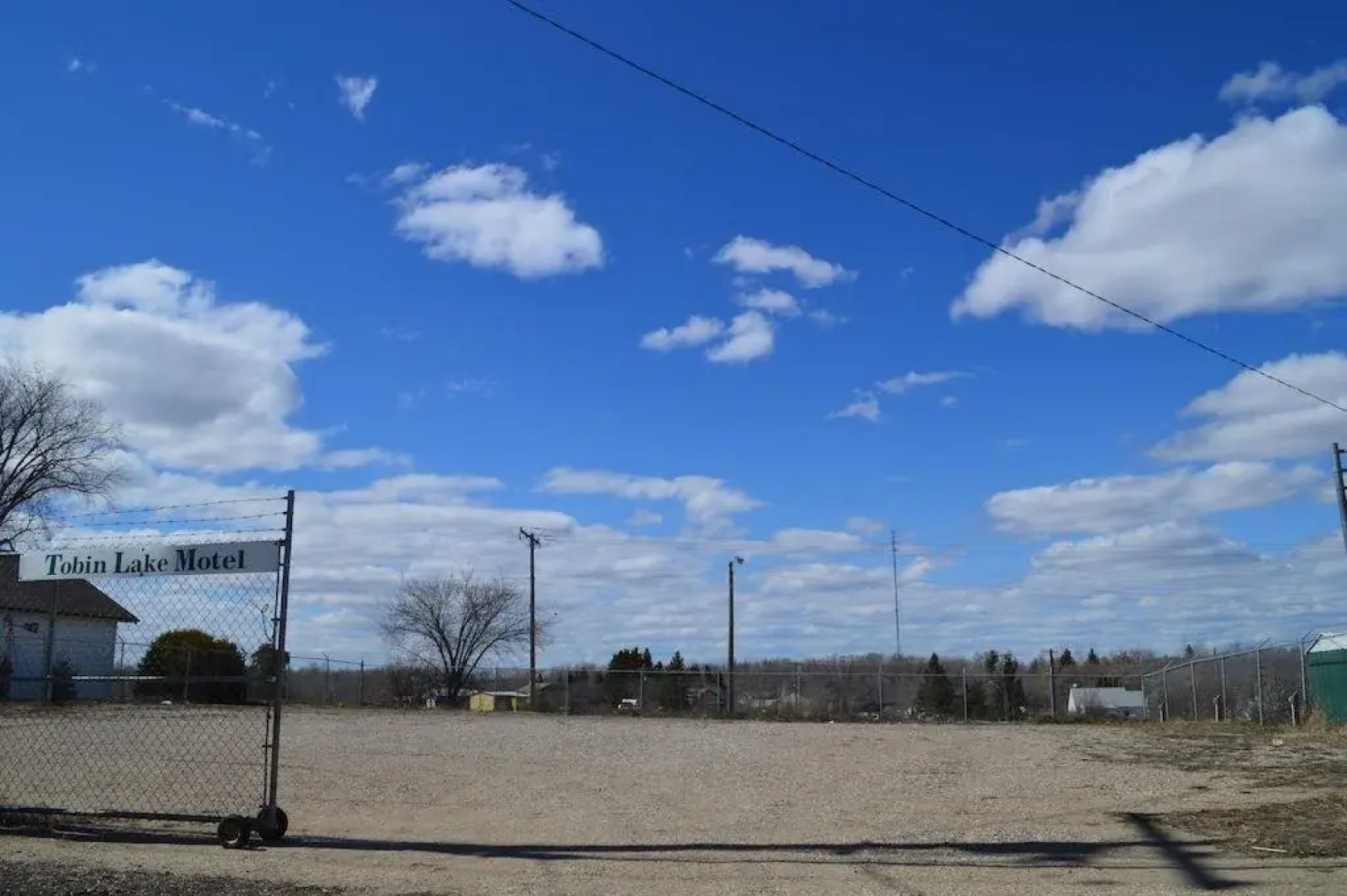 Tobin Lake Motel