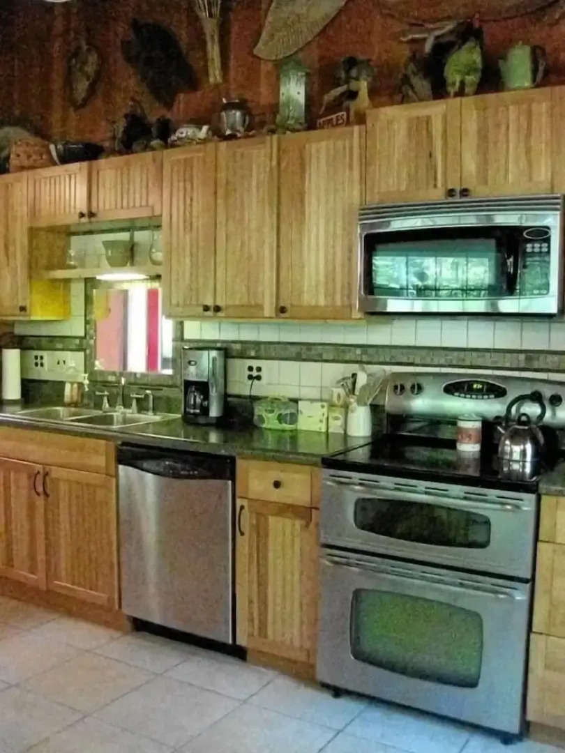 My Little Blue House