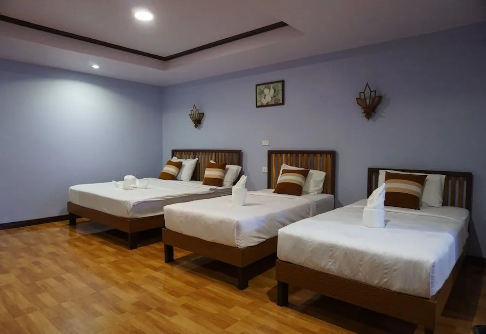 Lampang Bouteak Resort