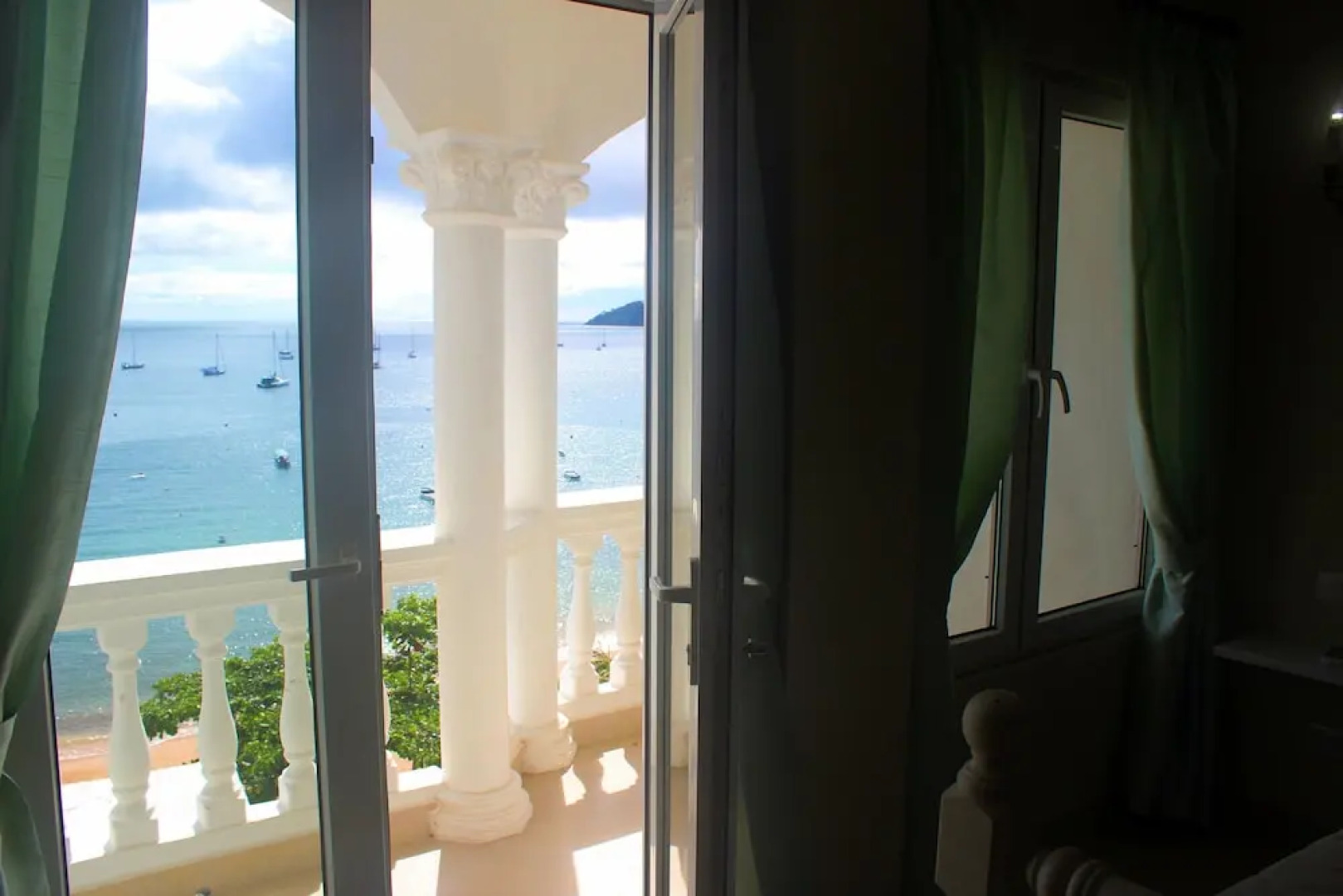 Taboga Palace Spa Hotel