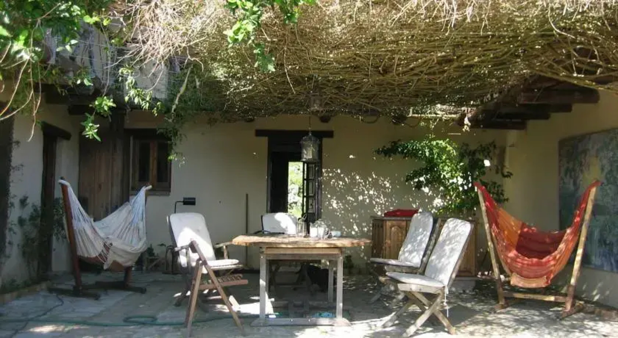 Los Baños de la luz