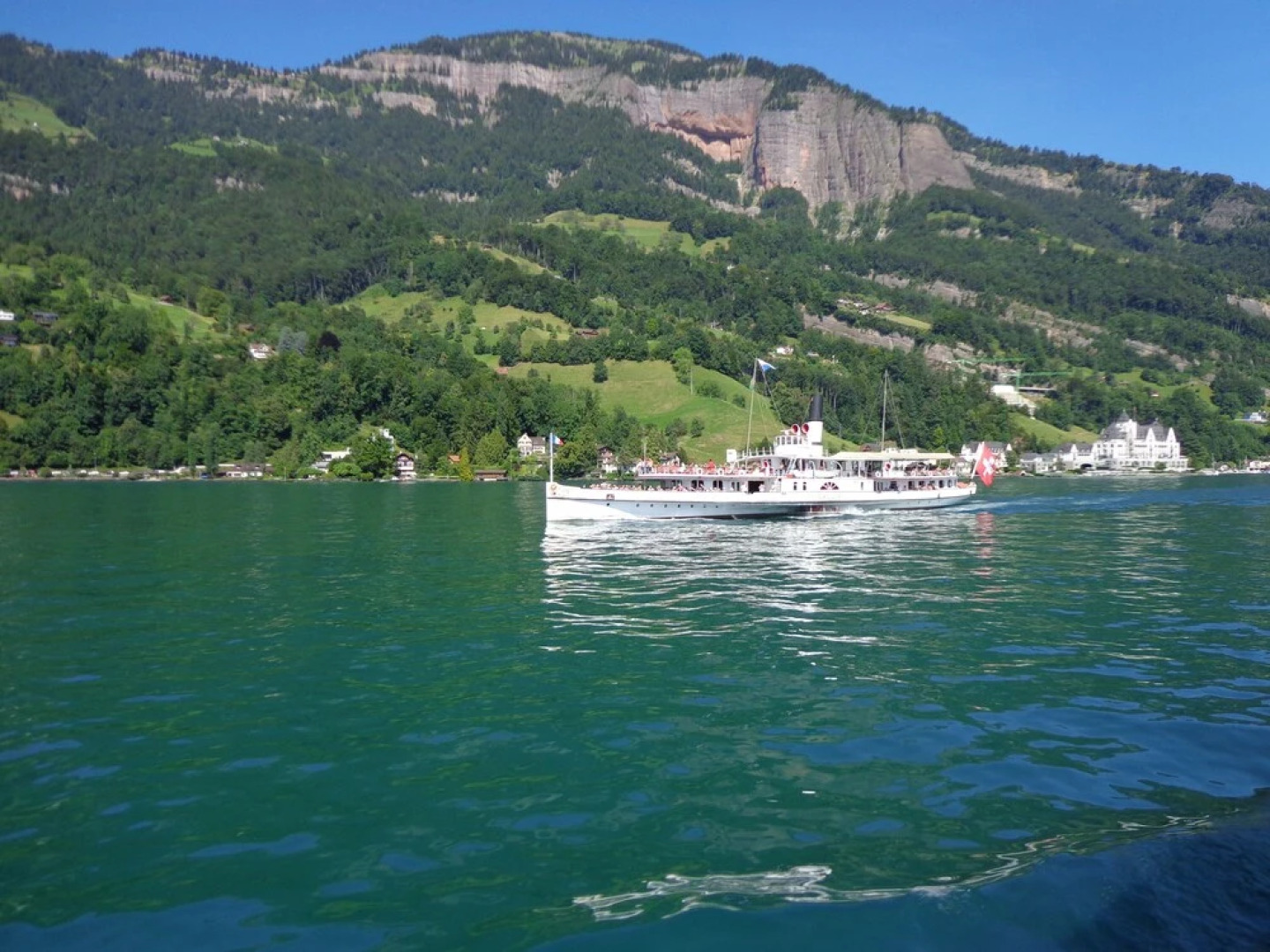 APART HOLIDAYS Morschach