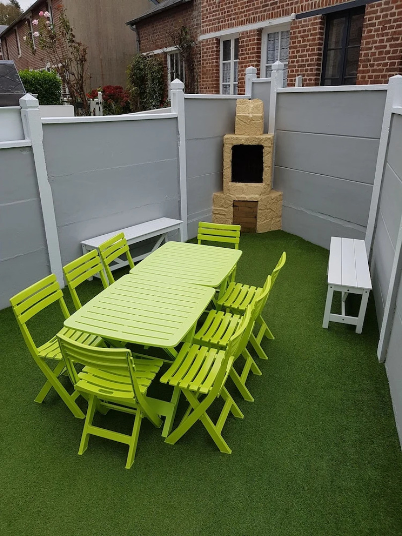 maison à 300 mètres de la mer