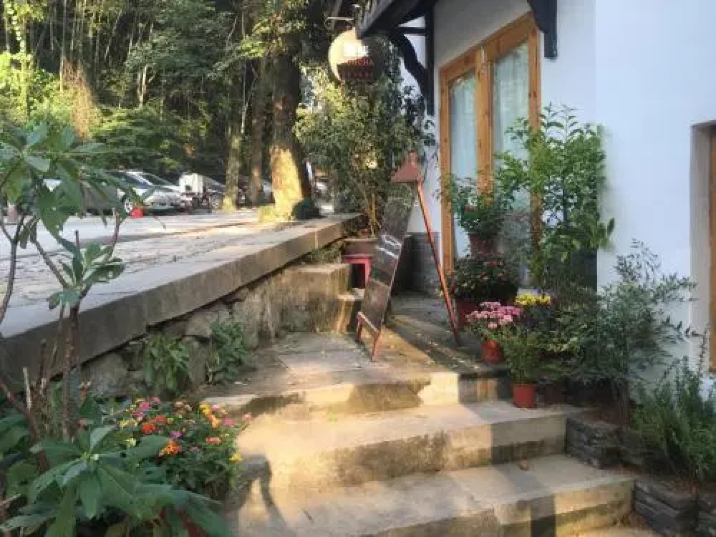 Hangzhou Luchai Inn Cartoon House