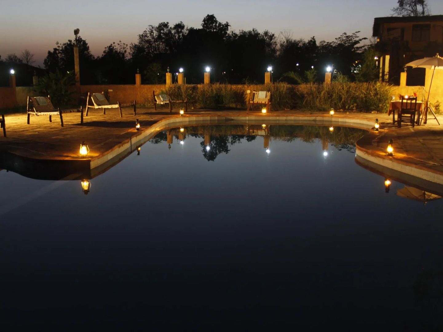 Kanha Village Eco Resort