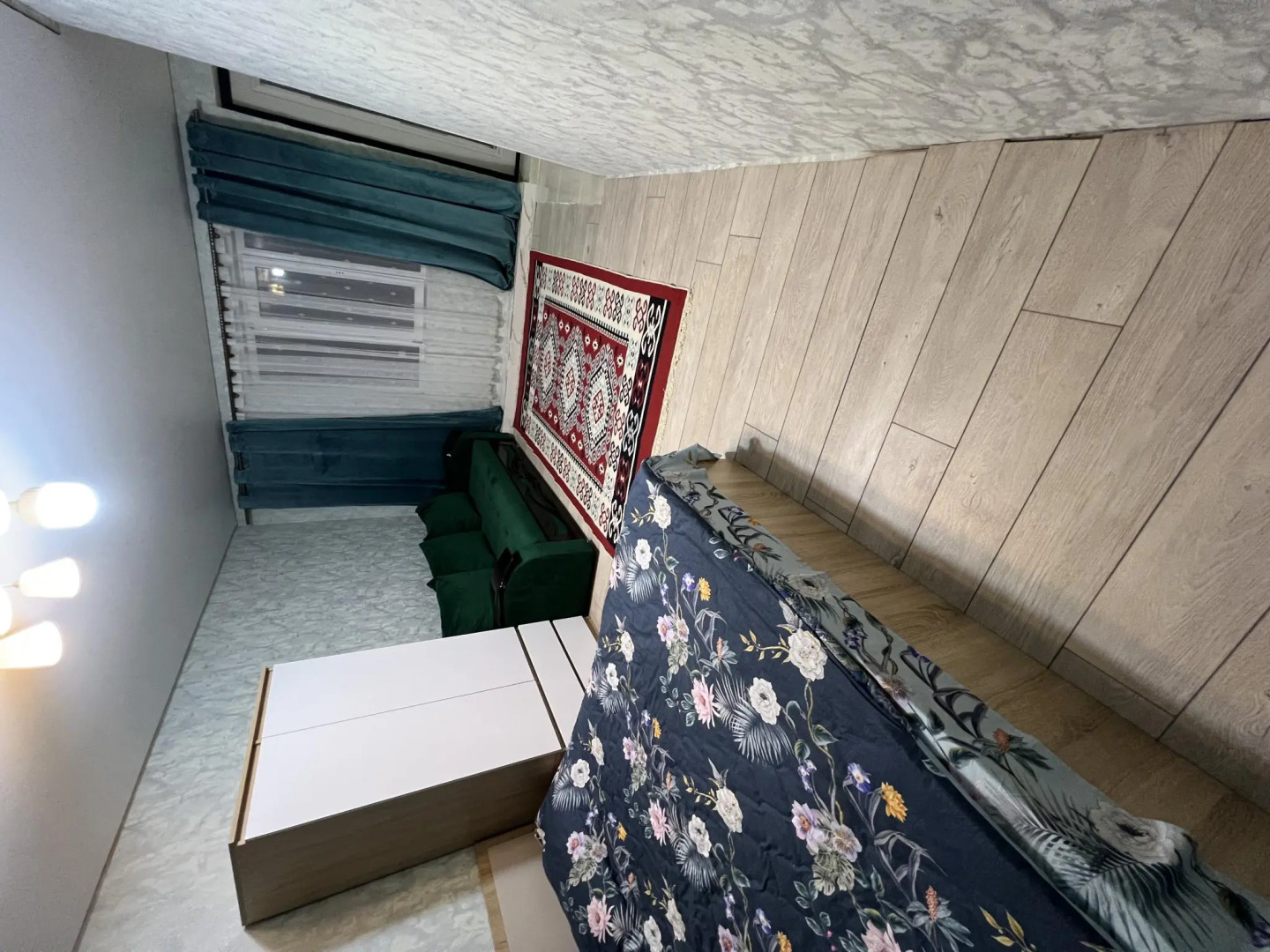 Гостевой дом у водопада Тобот