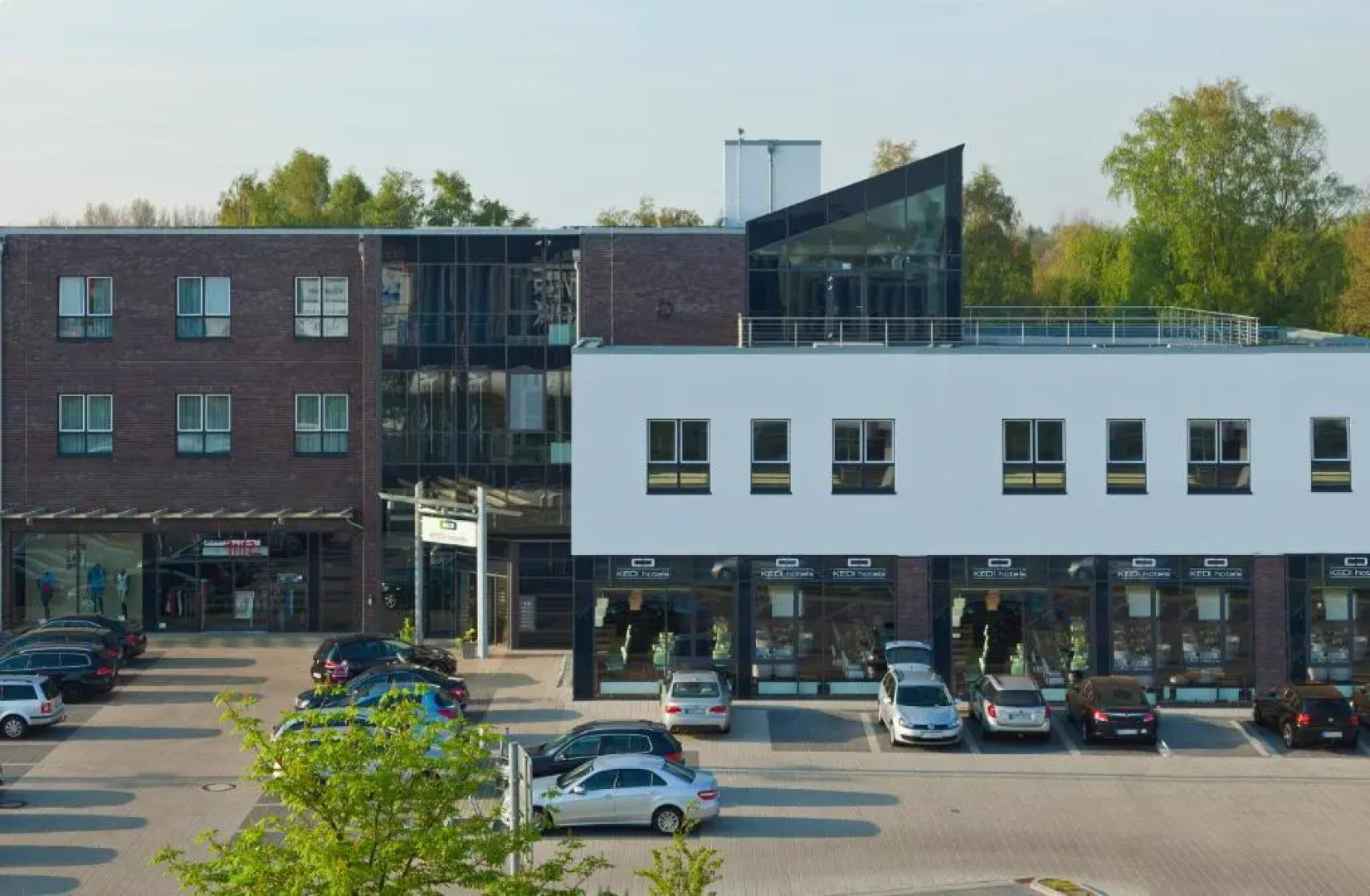 KEDI Hotel Papenburg